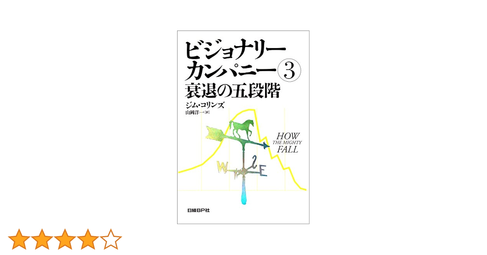 Amazon.co.jp: ビジョナリー・カンパニー3 衰退の五段階 eBook